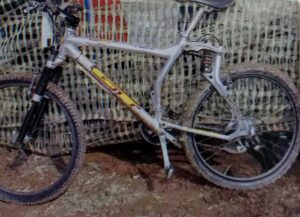 GT Team LTS Nicolas Vouilloz 1995 Kirchzarten