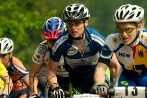 GUNN-RITA DAHLE 2003 WORLD CUP MTB