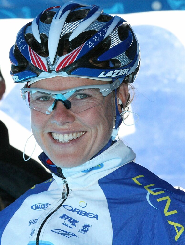 Georgia Gould 2012