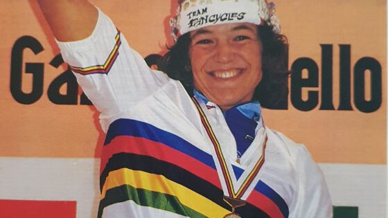 Giovanna Bonazzi 1991 Ciocco