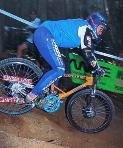 Giovanna Bonazzi 1994 Vail