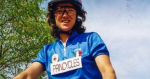Giovanna Bonazzi Mondiali Ciocco 1991