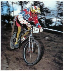 Greg Herbold Bromont 1992