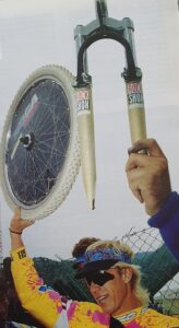 Greg Herbold Componenti Cioccio 1991