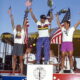 Podium DH WC 1990