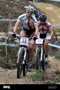 Hanna Klein Dalby Forest 2010