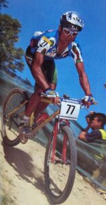 Hubert Pallhuber 1996 Cairns