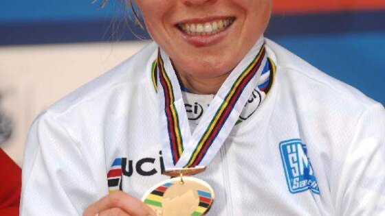 Irina Kalentieva 2007
