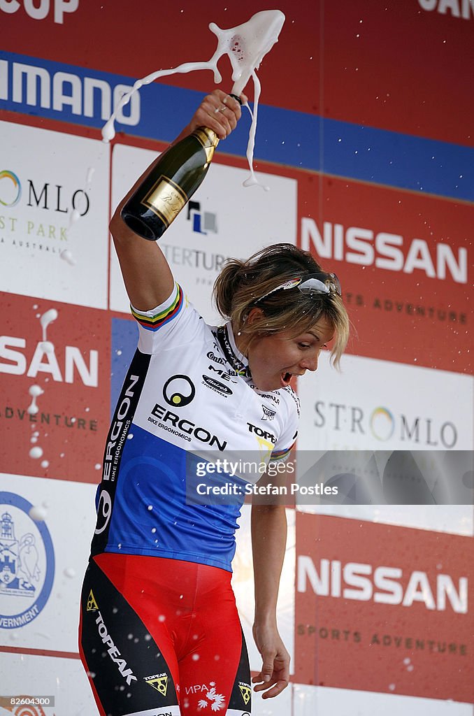 Irina Kalentieva Canberra 2008