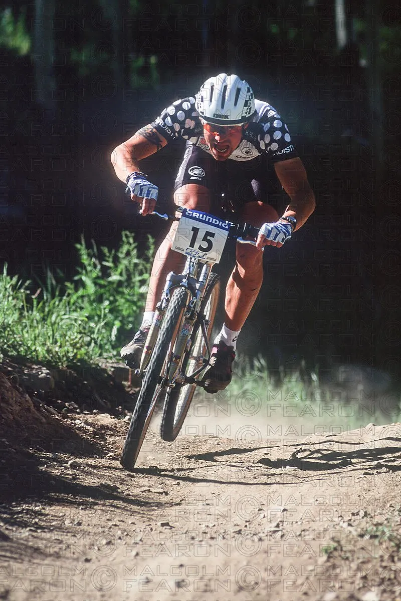 JASON MCROY VAIL USA GRUNDIG WORLD CUP 1993