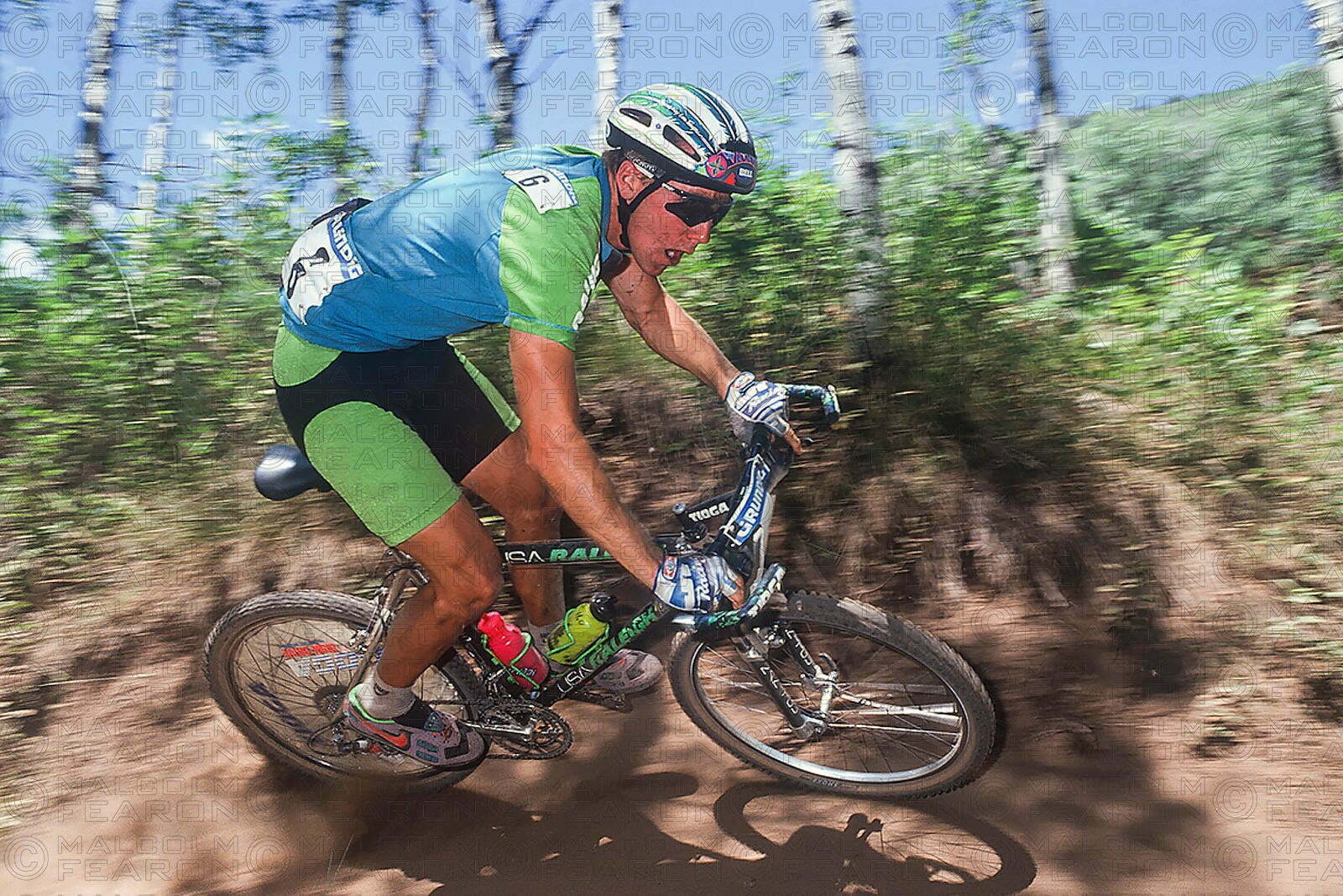 JOHN TOMAC PARK CITY, UTAH USA GRUNDIG WORLD CUP 1991