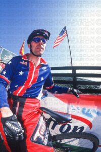 JOHN TOMAC SIERRA NEVADA, SPAIN. UCI MOUNTAIN BIKE CAMPIONATI DEL MONDO 2000