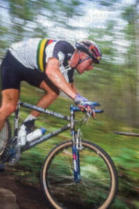 JOHN TOMAC VAIL, GRUNDIG WORLD CUP 1992