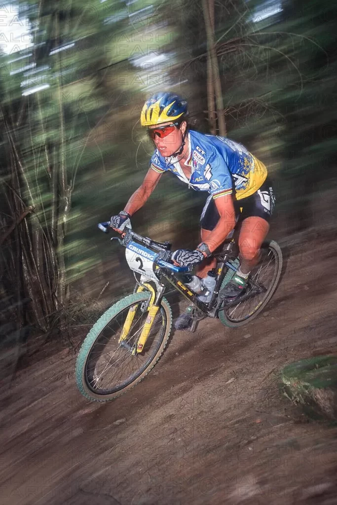 JULIANA FURTADO HOUFFALIZE, BELGIUM. GRUNDIG WORLD CUP 1996