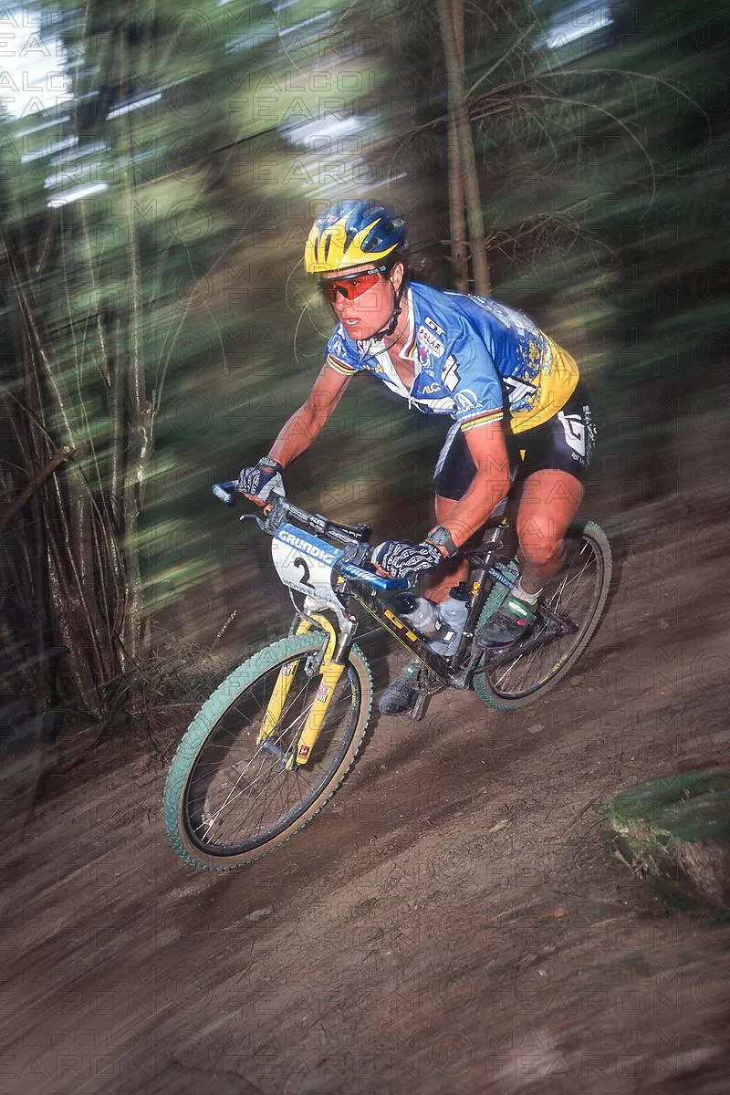 JULIANA FURTADO HOUFFALIZE, BELGIUM. GRUNDIG WORLD CUP 1996