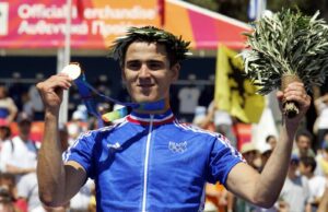 JULIEN ABSALON ATENE 2004 MTB