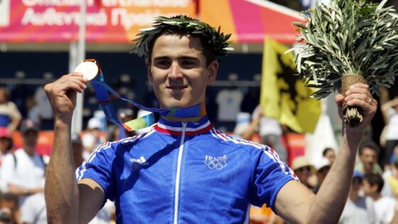 JULIEN ABSALON ATENE 2004 MTB
