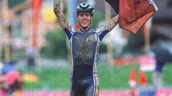 JULIEN ABSALON KAPRUN, AUSTRIA. U-23 RACE UCI MOUNTAIN BIKE CAMPIONATI DEL MONDO 2002