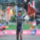 JULIEN ABSALON KAPRUN, AUSTRIA. U-23 RACE UCI MOUNTAIN BIKE CAMPIONATI DEL MONDO 2002