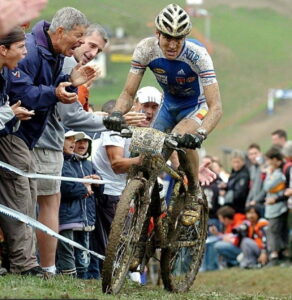 JULIEN ABSALON LES GETS 2004 MTB