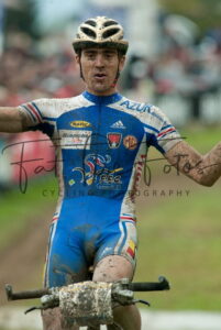 JULIEN ABSALON VINCE ELITE MASCHILE TITLE LES GETS 2004 MTB