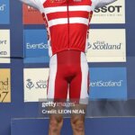 Jakob Fuglsang campione del mondo U23 2007 MTB Podio