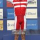 Jakob Fuglsang campione del mondo U23 2007 MTB Podio