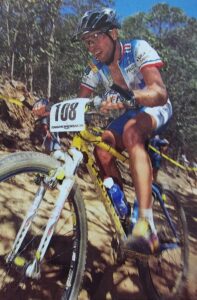 Jerome Chiotti 1996 Cairns