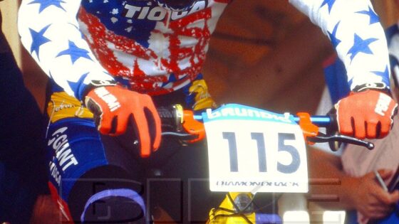 John Tomac 1995 Kirchzarten