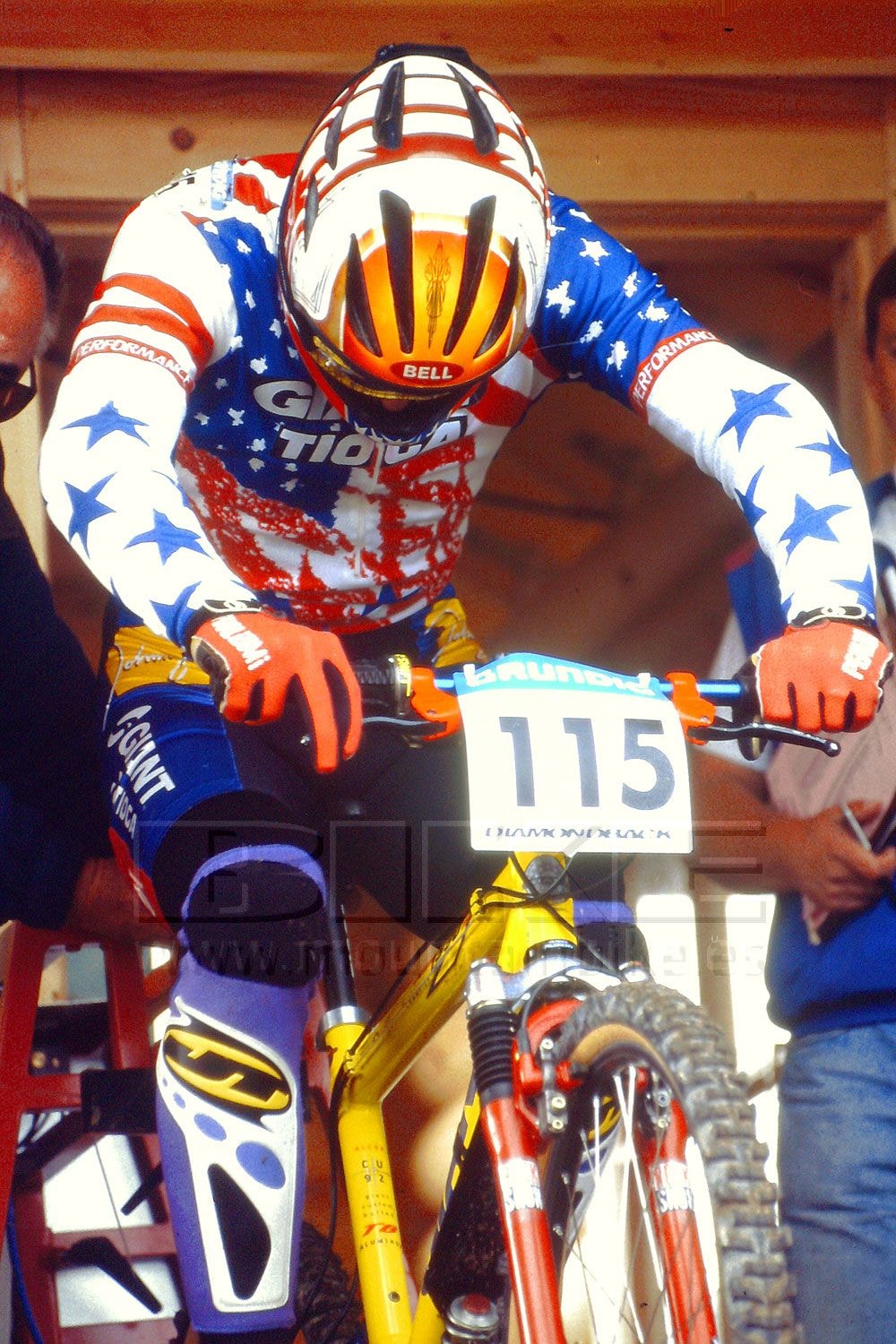 John Tomac 1995 Kirchzarten
