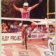 John Tomac 1989 European Champion MTB Spa, Belgium