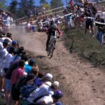 John Tomac Downhill Mondiali Vail 1994rld Championships Vail Colorado USA 1994