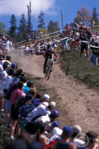 John Tomac Downhill Mondiali Vail 1994rld Championships Vail Colorado USA 1994