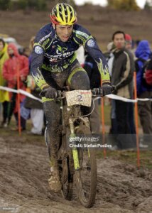 Josè Antonio Hermida Canberra 2008