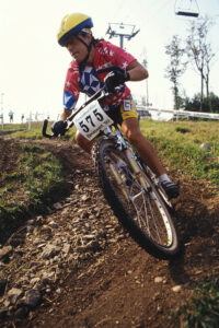 Juli Furtado 1992 Bromont