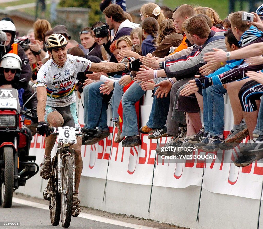 Julien Absalon 2005