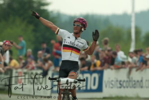 LADO FUMIC WORLD CUP FORT-WILLIAM 2003