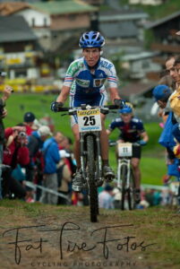 LAURENCE LEBOUCHER MONDIALI 2004 LES GETS