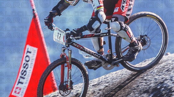 LEIGH DONOVAN KAPRUN, AUSTRIA. TISSOT MOUNTAIN BIKE WORLD CUP 2001