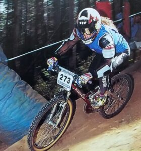 Linda Spiazzi 1994 Vail