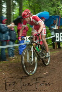 MAJA WLOCZSZWOSKA MONDIALI 2004 MTB ELITE WOMEN LES GETS