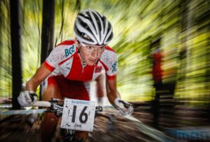 MAJA WLOSZCZOWSKA CAMPIONE DEL MONDO 2010 XC ELITE WOMEN