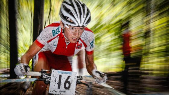 MAJA WLOSZCZOWSKA CAMPIONE DEL MONDO 2010 XC ELITE WOMEN