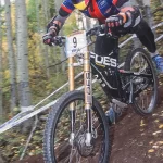 MARLA STREB VAIL, COLORADO, USA. UCI MOUNTAIN BIKE CAMPIONATI DEL MONDO 2001