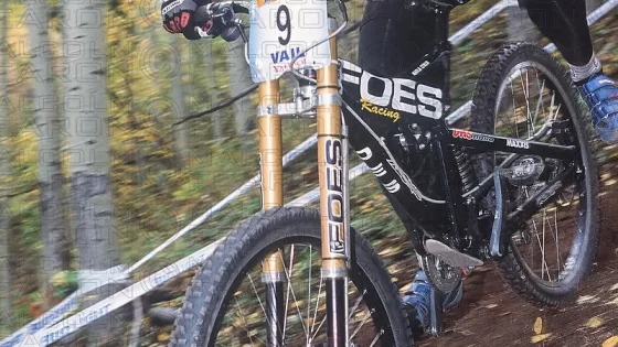 MARLA STREB VAIL, COLORADO, USA. UCI MOUNTAIN BIKE CAMPIONATI DEL MONDO 2001