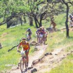 MARY GRIGSON NAPA VALLEY, USA. TISSOT MOUNTAIN BIKE WORLD CUP 2000