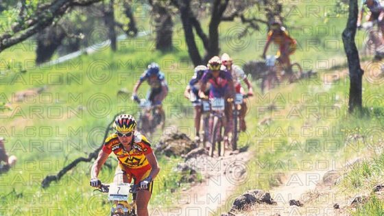 MARY GRIGSON NAPA VALLEY, USA. TISSOT MOUNTAIN BIKE WORLD CUP 2000