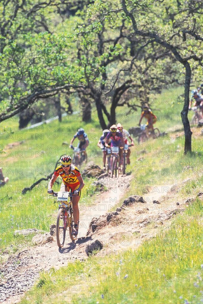 MARY GRIGSON NAPA VALLEY, USA. TISSOT MOUNTAIN BIKE WORLD CUP 2000