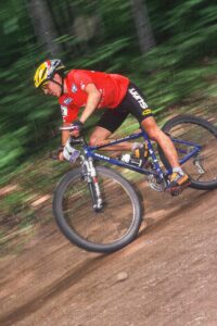 MIGUEL MARTINEZ MONT STE ANNE, QUEBEC, CANADA. GRUNDIG WORLD CUP 1996