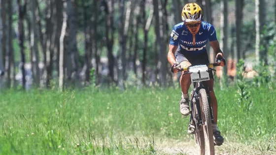 MIGUEL MARTINEZ VAIL, COLORADO, USA. GRUNDIG WORLD CUP 1997